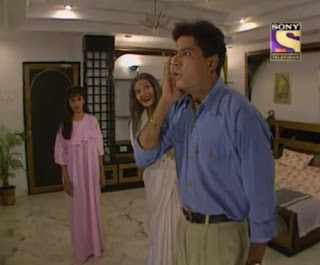 Anup Soni dalam Aahat (1995)