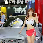 Seo Jin Ah – Seoul Auto Salon Foto 152
