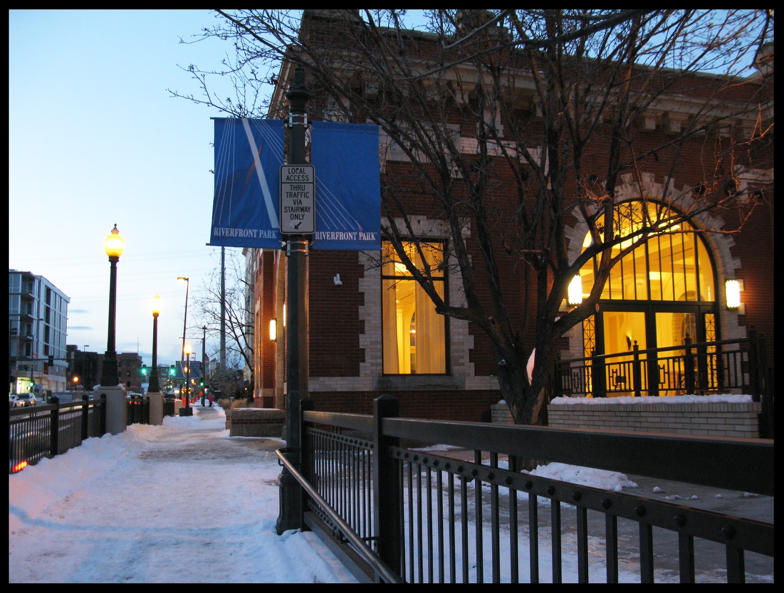 David Hoyt's Blog Denver's Riverfront Neighborhood Fun But Unaffordable