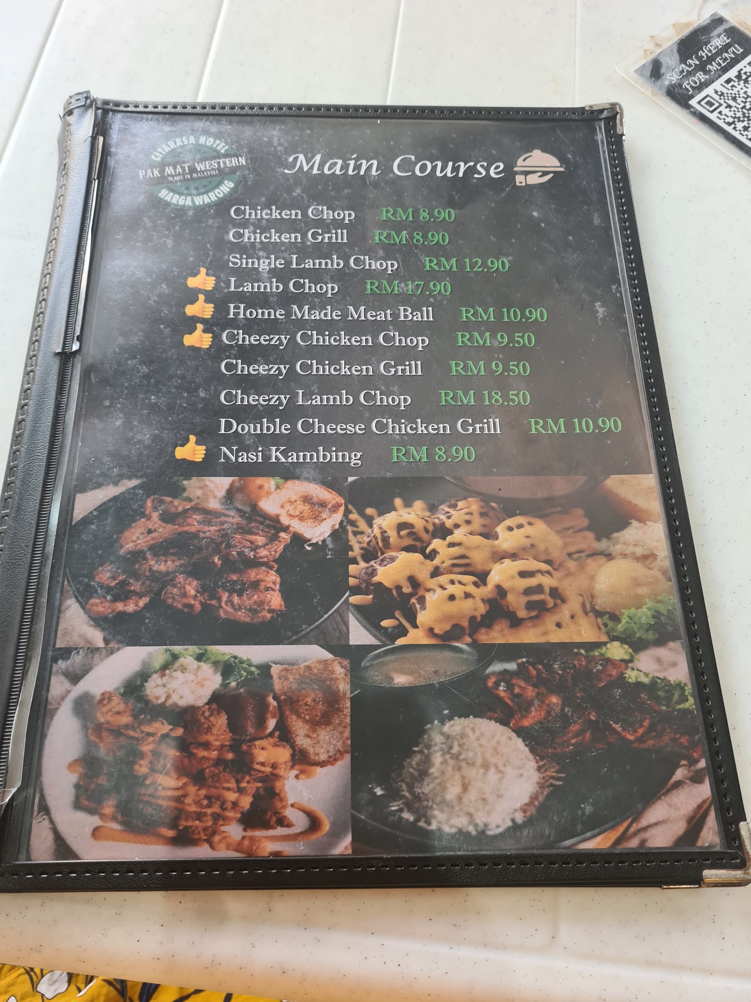 WANDERLUST DJ Pak Mat Western, Bukit Mertajam, Pulau Pinang