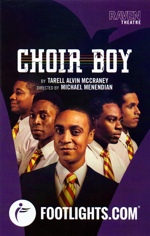 Seth Saith More Good Than Great, 'Choir Boy' a Graceful Way for