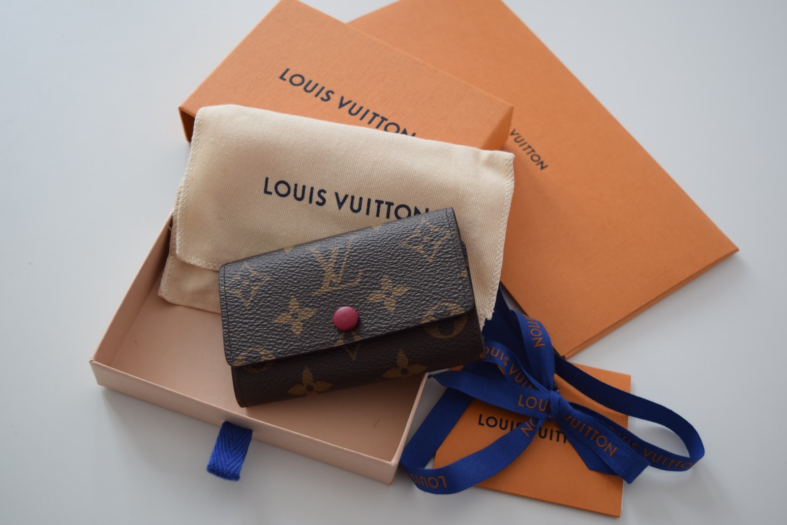 My first Louis Vuitton - The Stylish Gimp