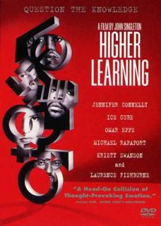 Higher Learning – DVDRIP LATINO