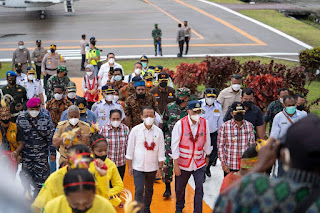 Ini Kata Menteri Menteri Perhubungan Saat Berkunjung Ke Fakfak Ini Kata Menteri Menteri Perhubungan Saat Berkunjung Ke Fakfak