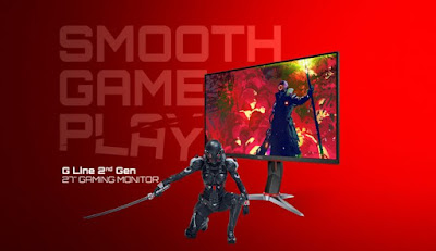 New gaming monitors 2020 : AOC announces 5 new gaming monitors with 240 Hz refresh rate
