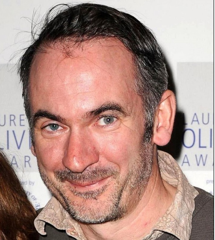 Paul Ritter In Harry Potter And Quantum Of Solace