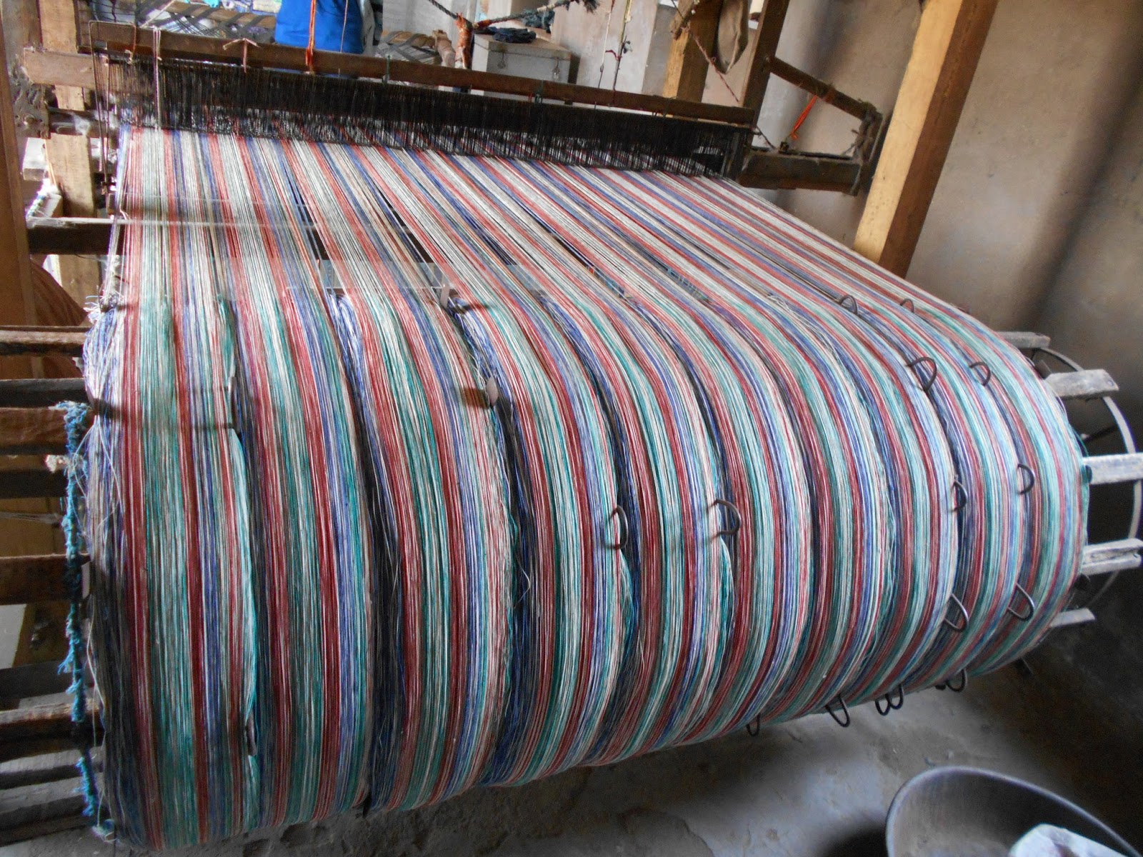 Its all about fashion SUJANI The Weaving Art of Bharuch