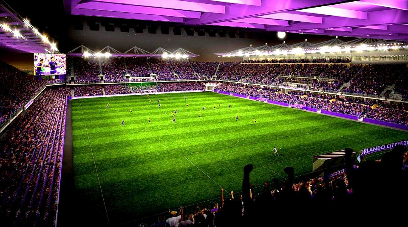 Soccerspecific stadium