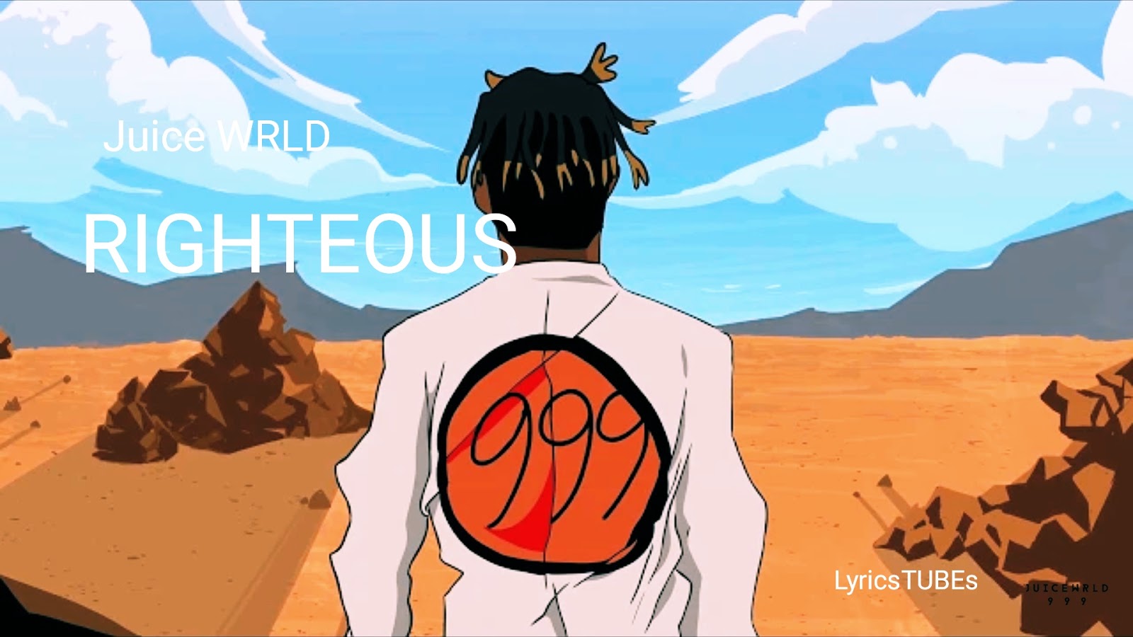 RIGHTEOUS Lyrics Juice WRLD Latest English Song