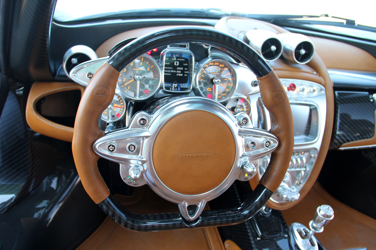 Pagani часы производитель