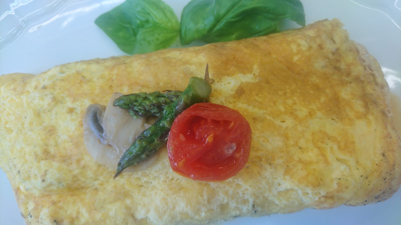 3 Eier für das Omelette