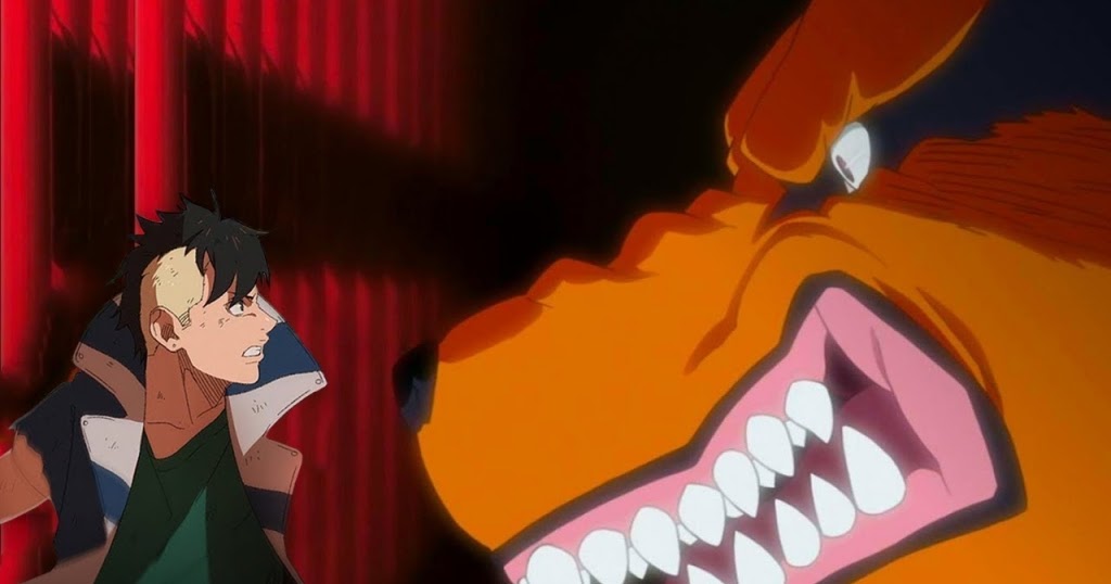 Boruto Chapter 35 Bahasa Indonesia Terlambat Produksi ...