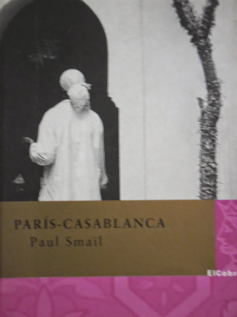 LA PLUMA LIBROS PARIS CASABLANCA PAUL SMAÏL