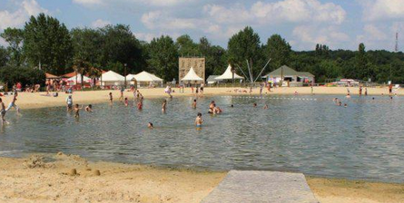 Nicole Bertin Infos Jonzac Des Piqures A L Origine De La Fermeture De La Base De Loisirs