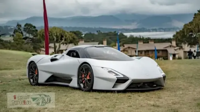 2019 SSC Tuatara اسرع 10 سيارات رياضية يدوية فى العالم - 2019 SSC Tuatara