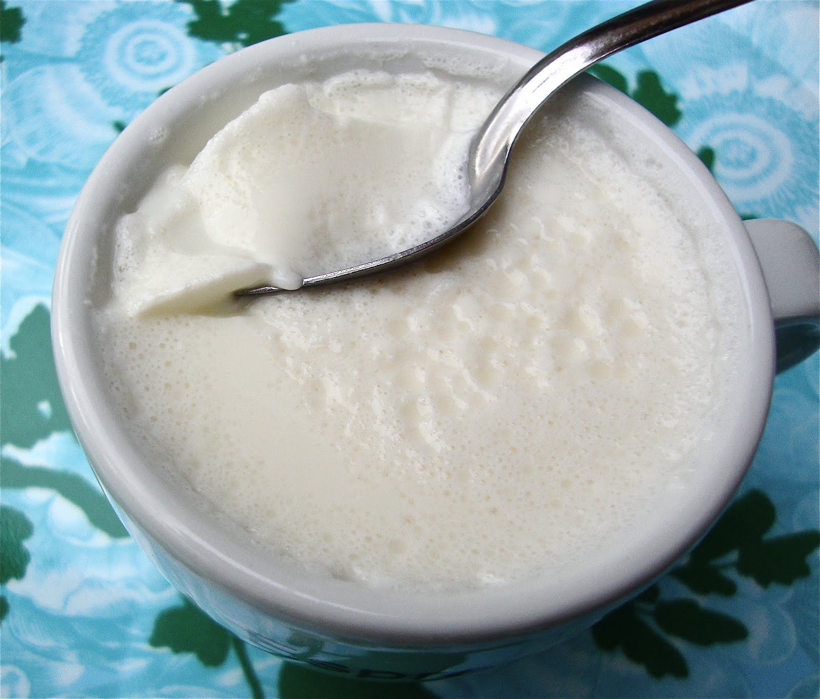 Cooketteria: Blanc Manger mit frischer Mandelmilch