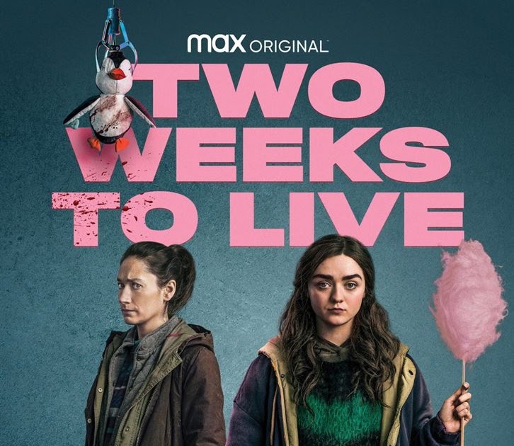 Two Weeks to Live, crítica de la serie de Maisie Williams en HBO Two Weeks to Live, crítica de la serie de Maisie Williams en HBO
