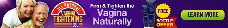 Natural Vaginal Tightening gel and exercise program