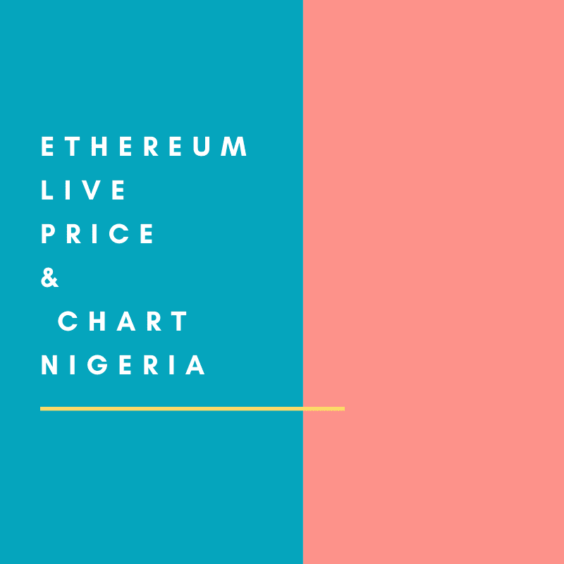 1 ETH to NAIRA Convert Ethereum to NAIRA Ethereum price in NAIRA