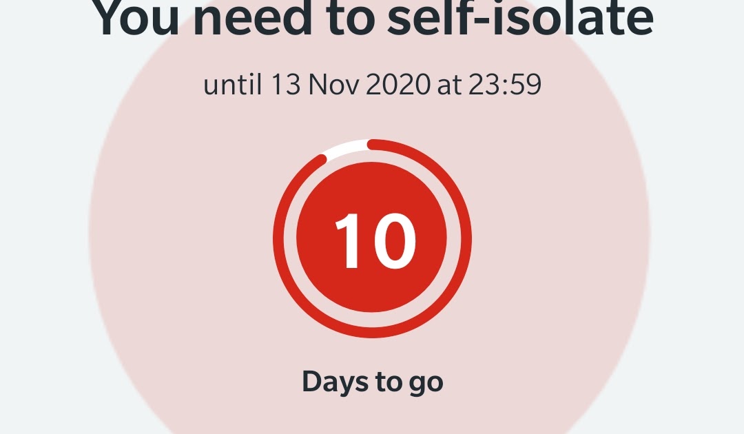 As the Crow Flies! Track and Trace Are You Appy?