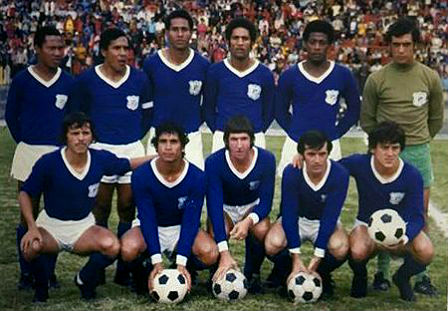 Fútbol en América: MILLONARIOS Fútbol Club