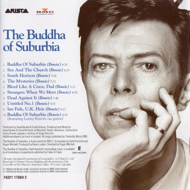 david bowie the buddha of suburbia lossless david bowie the buddha of suburbia lossless