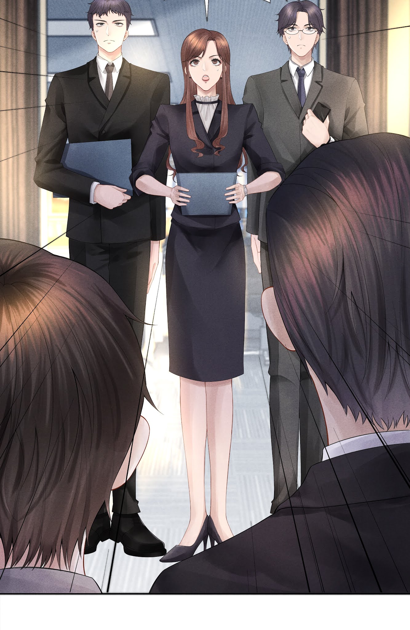 Đọc truyện Dior Tiên Sinh - 迪奥先生 - Chapter 4