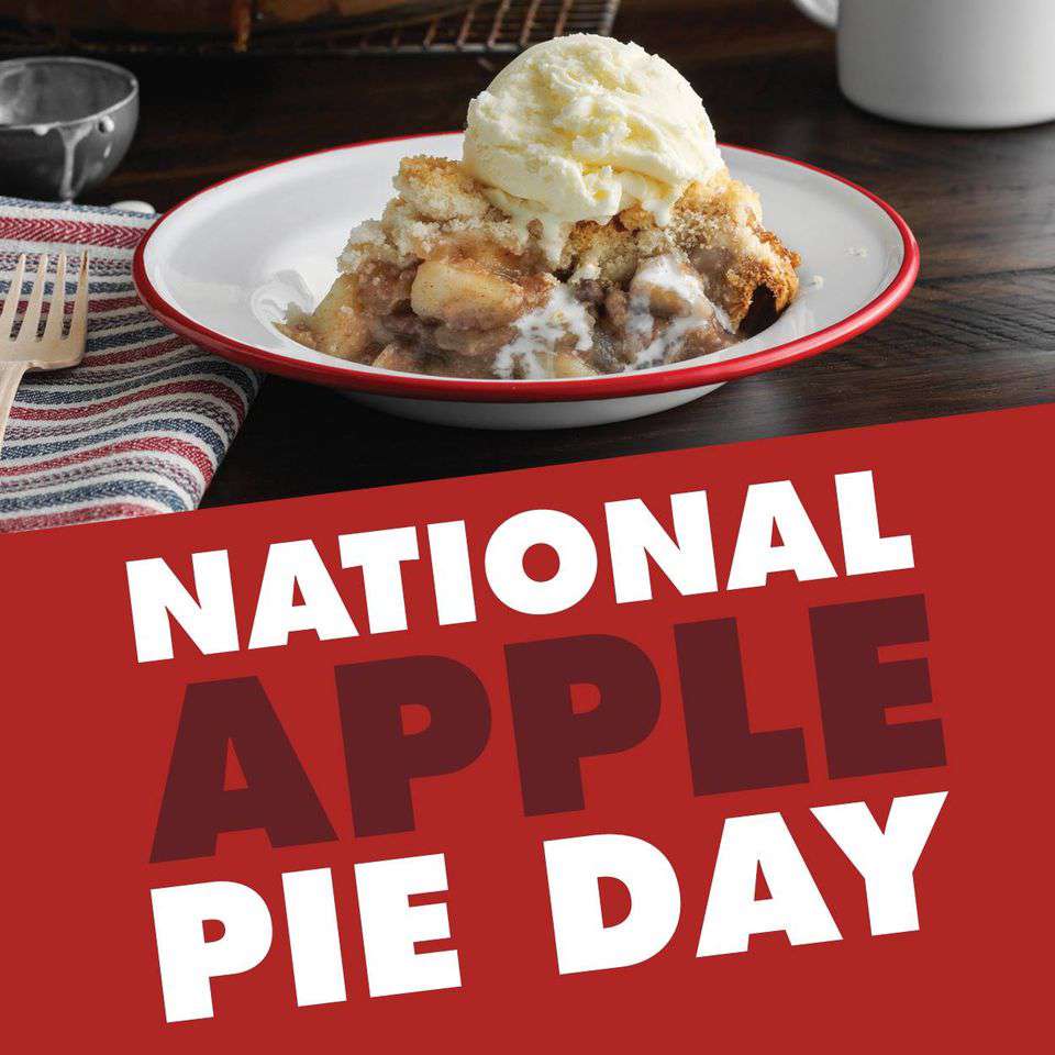 National Apple Pie Day Wishes pics free download