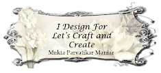 Let's Craft & Create Challenge Blog