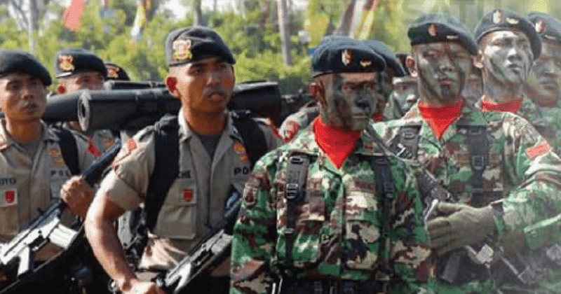 Strategi dan Partisipasi Warga Negara Mengatasi Berbagai Ancaman