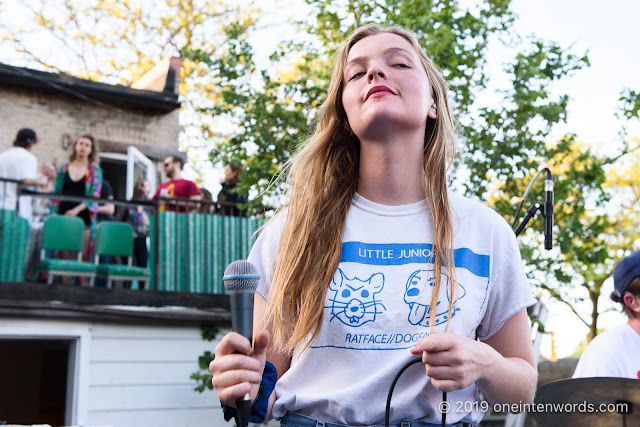 Dizzy at The Royal Mountain Records BBQ at NXNE on June 8, 2019 Photo by John Ordean at One In Ten Words oneintenwords.com toronto indie alternative live music blog concert photography pictures photos nikon d750 camera yyz photographer