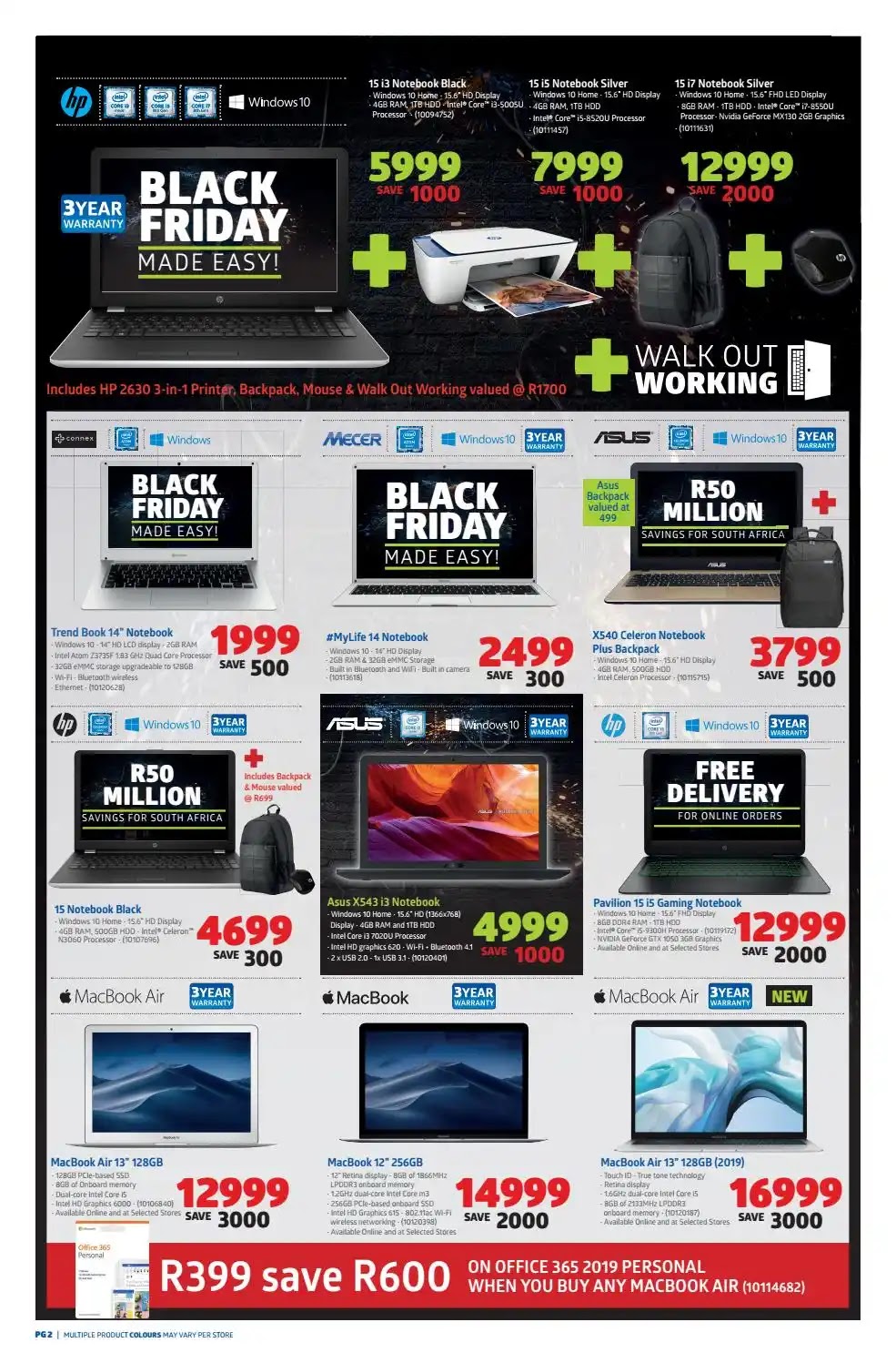 [Live 2019] Incredible Connection Black Friday Deals up to 70