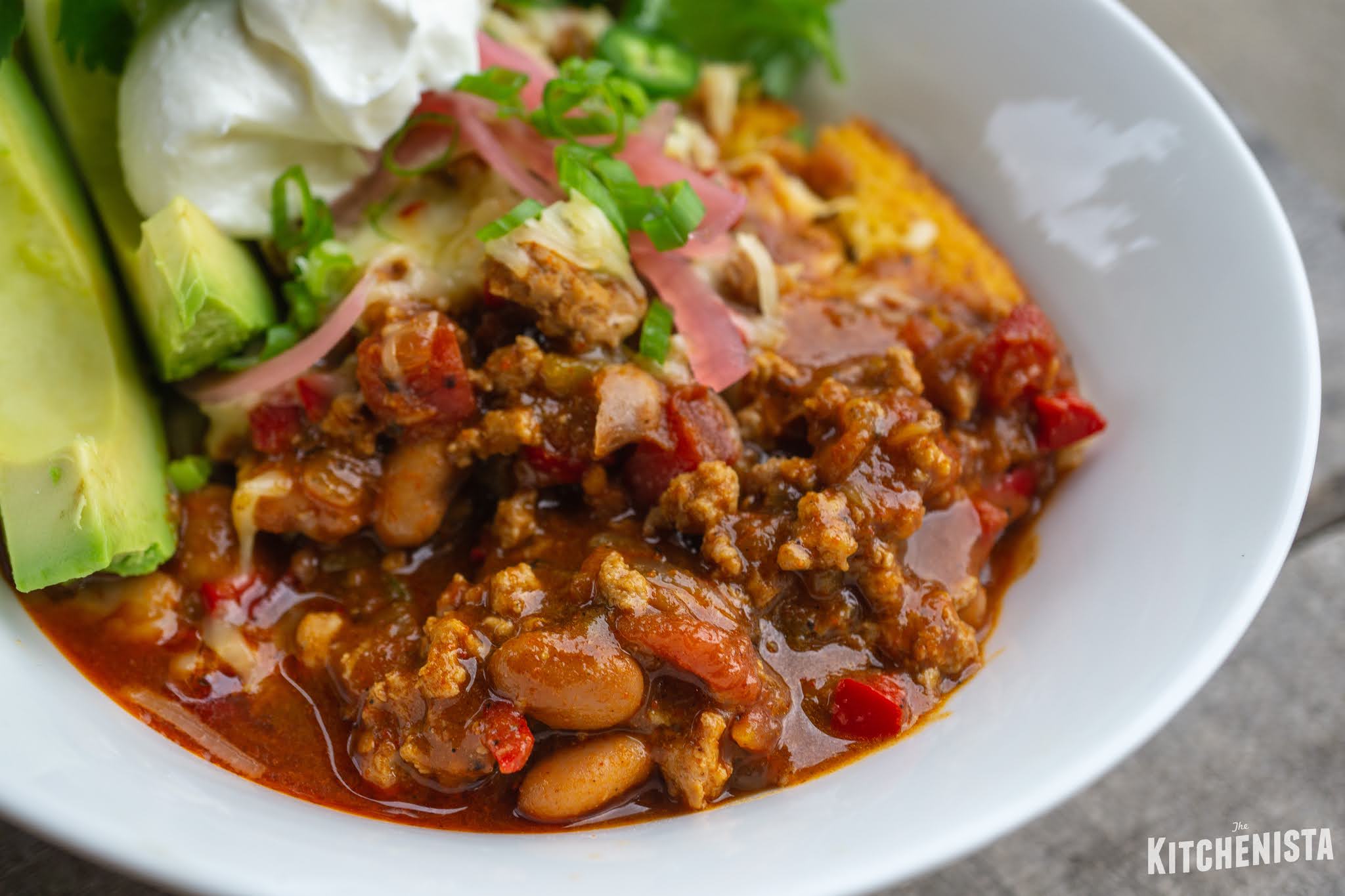 The Kitchenista Diaries