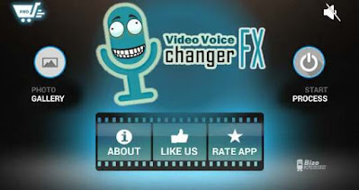 aplikasi Voice Charger FX