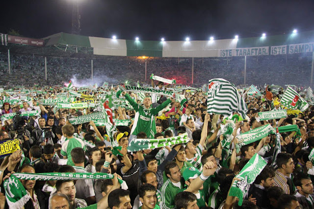 şampiyon bursaspor