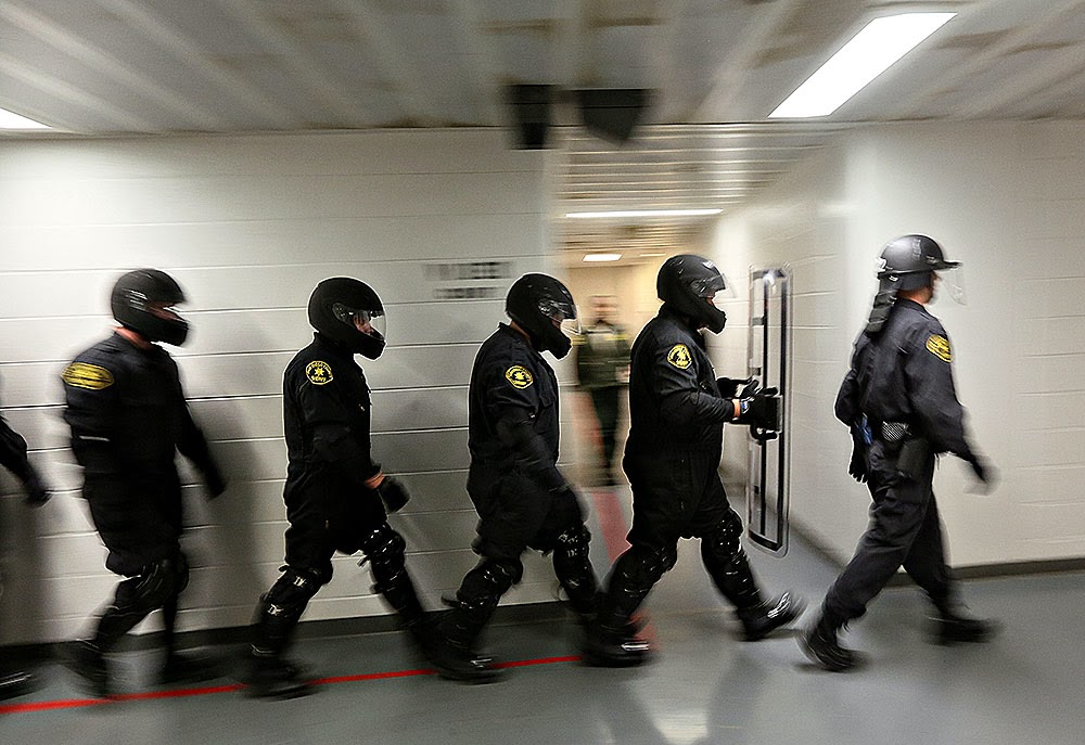 Sandy Huffaker Photo-Journal: SD Sheriff's Recruitment Campaign