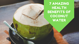 Health Benefits of Coconut Water in Hindi