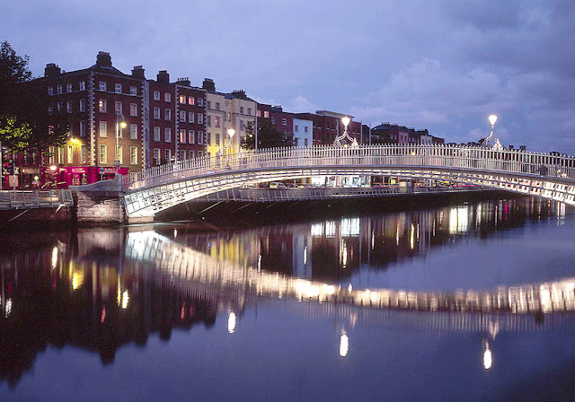 Dublin – Irlanda