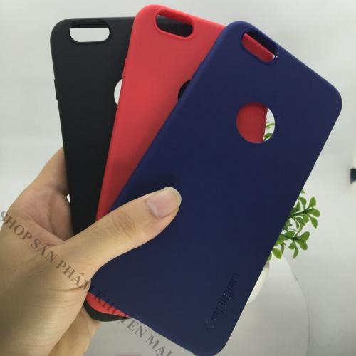 Ốp dẻo 1 màu IPhone 6 đến 11 pro max