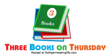 Three Books on Thursday logo