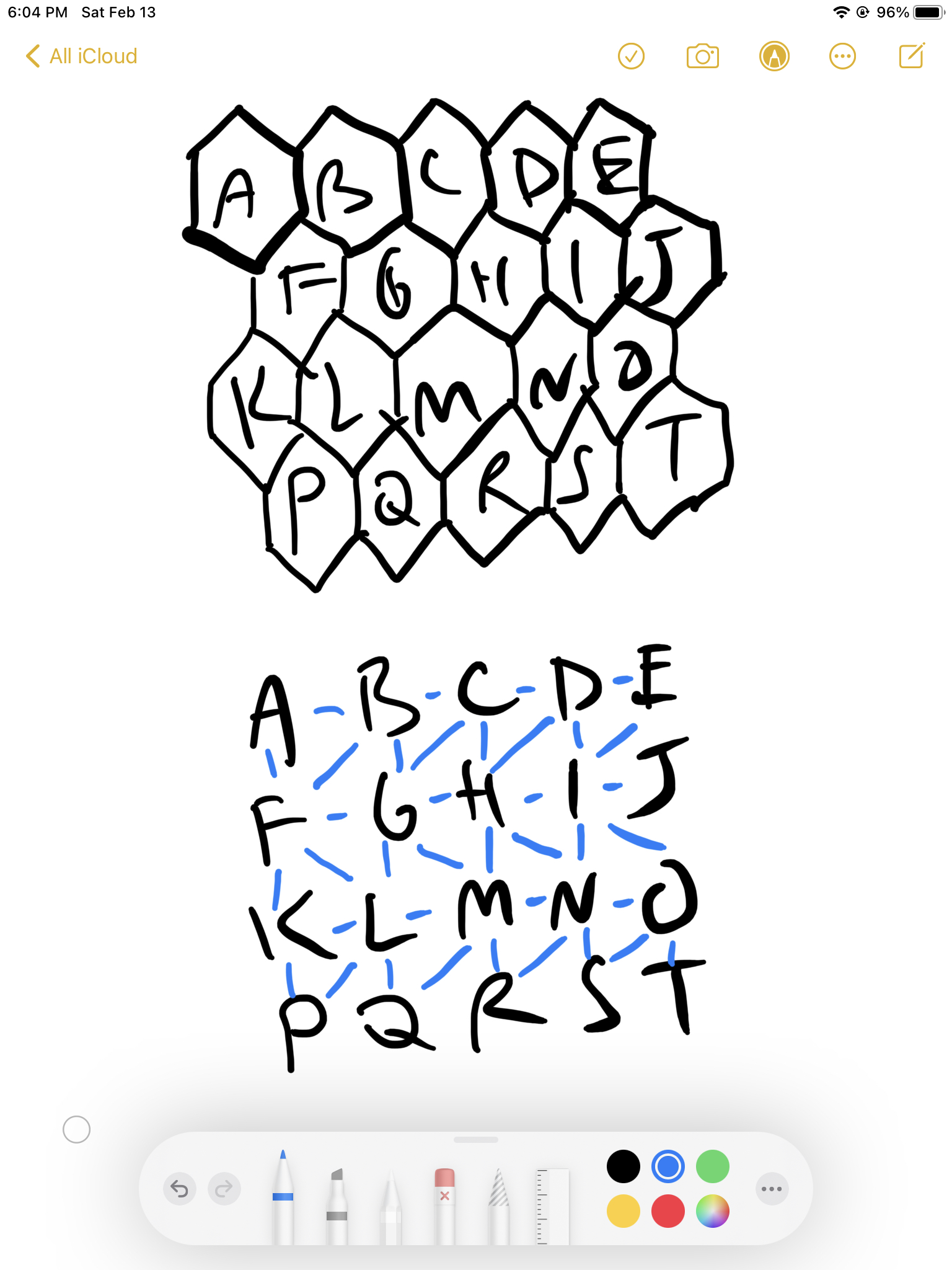 Kirk's UI Dev Blog how to draw and manage a hex grid on a computer