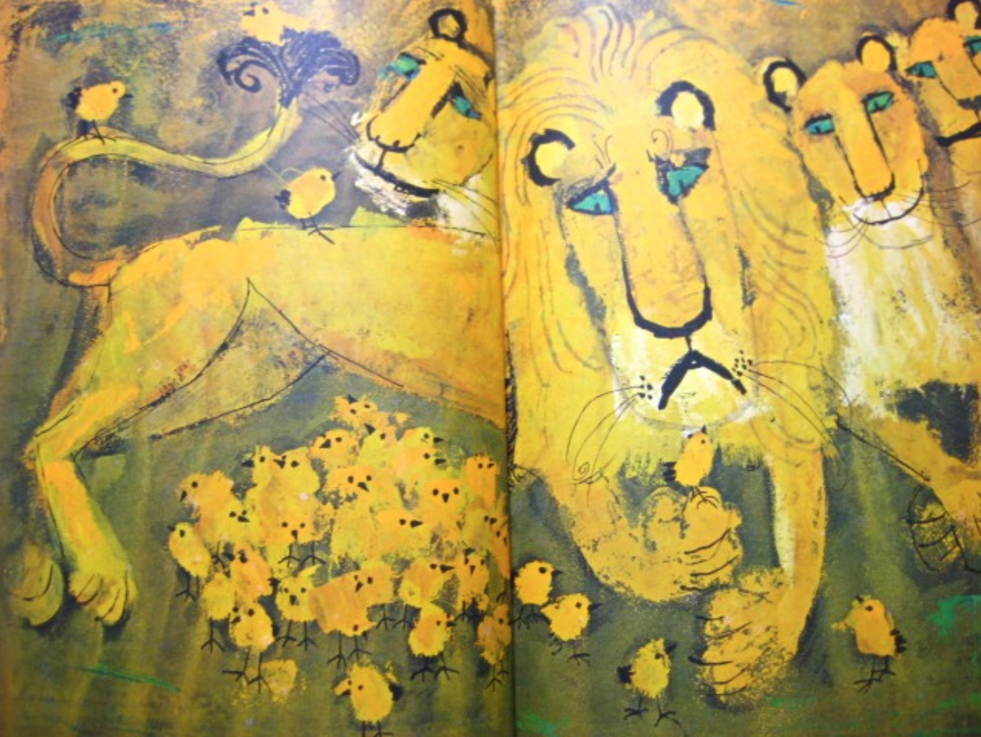 the art room plant Alice and Martin Provensen