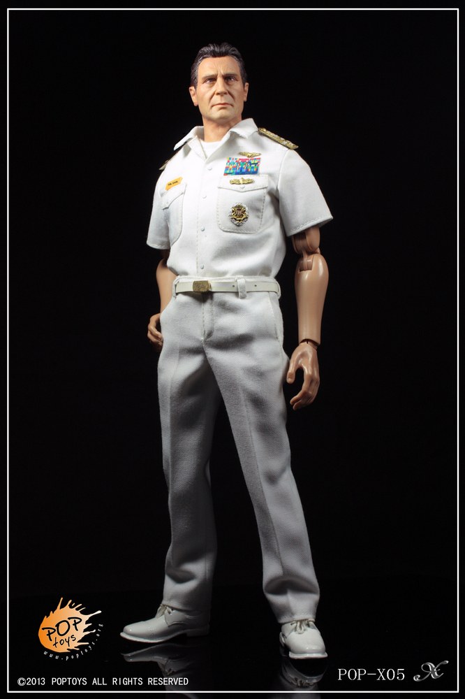 navy suit for war meaning