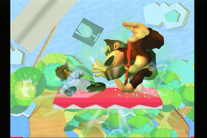 Melee: SD Remix Development Blog: SDR Character Preview #16: Dr. Mario