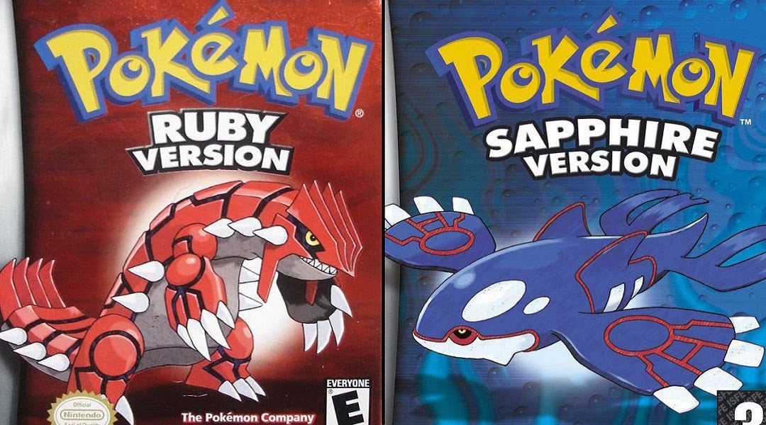 Pokémon Ruby/Sapphire/Emerald (GBA): O líder de ginásio mais forte de Hoenn  - Nintendo Blast