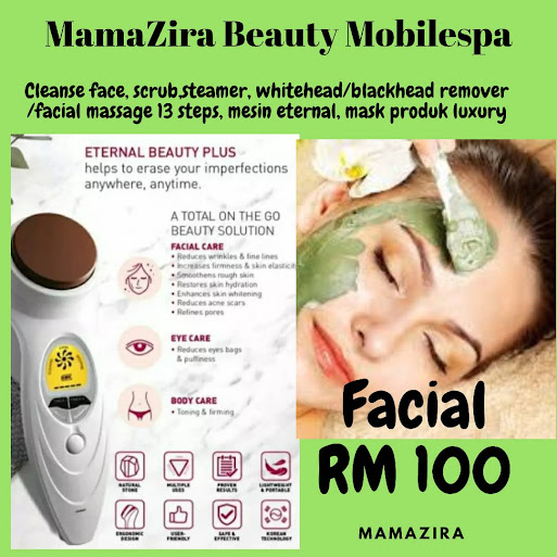 Elken Mobile Spa Elysyle Home Facial Fenomena Bisnes Mobile Spa Home