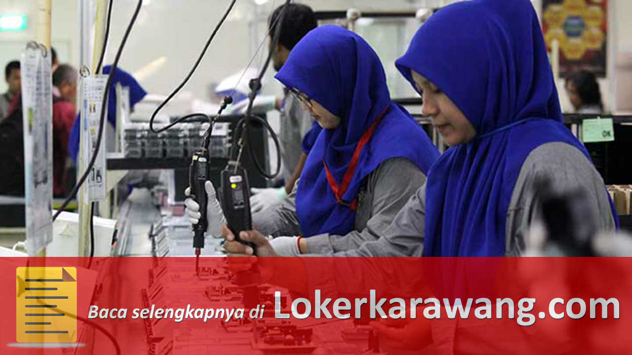 Lowongan Kerja PT. Sharp Electronics Indonesia - KIIC Karawang