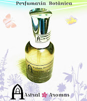 Perfume Botânico Astral Aromas Comprar Perfume Botânico Personalizado