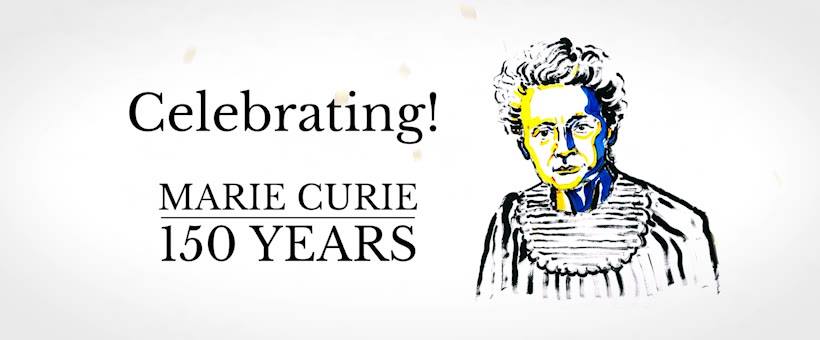 The Digital Teacher Schools Science Marie Curie The Nobel Prize Resources
