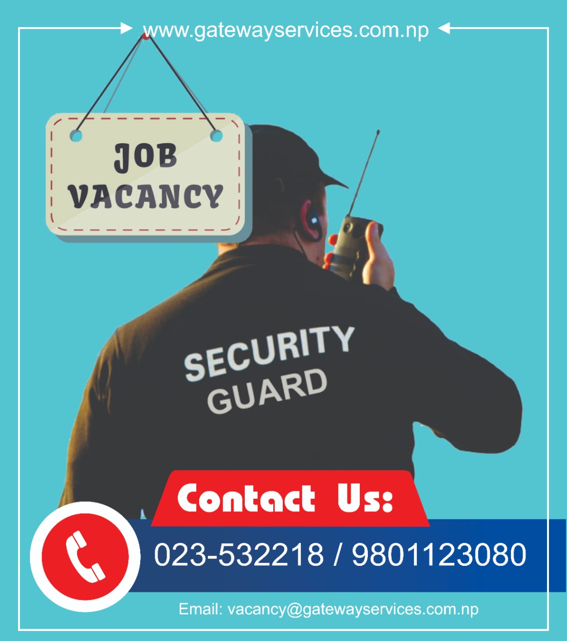 Are you Looking for Security Guard? We assure Best Security Guard Services